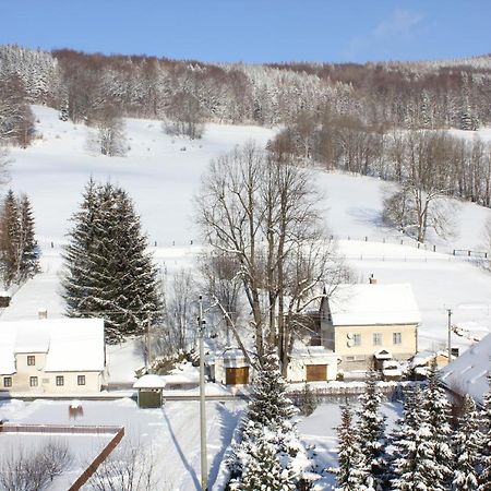 Apartman Skrovanova Horni Lipova Bagian luar foto