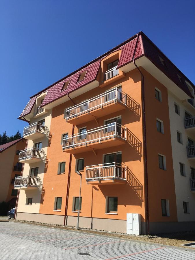 Apartman Skrovanova Horni Lipova Bagian luar foto