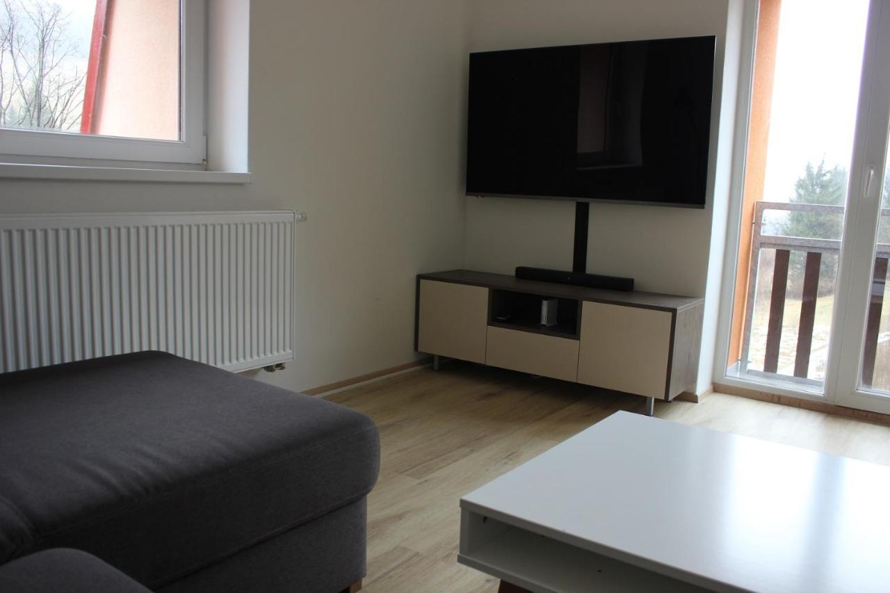 Apartman Skrovanova Horni Lipova Bagian luar foto