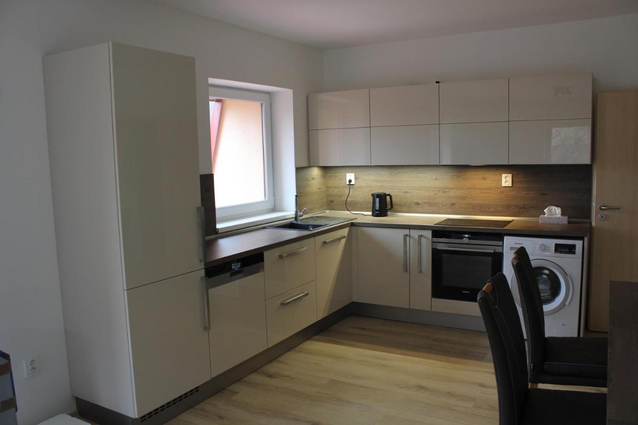 Apartman Skrovanova Horni Lipova Bagian luar foto