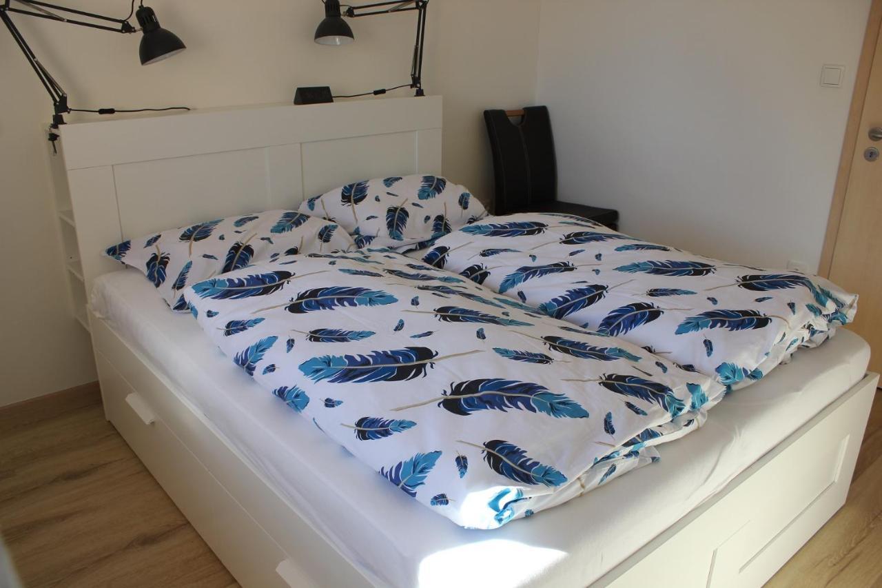 Apartman Skrovanova Horni Lipova Bagian luar foto