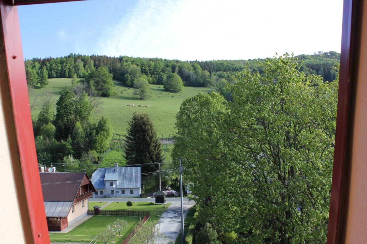 Apartman Skrovanova Horni Lipova Bagian luar foto