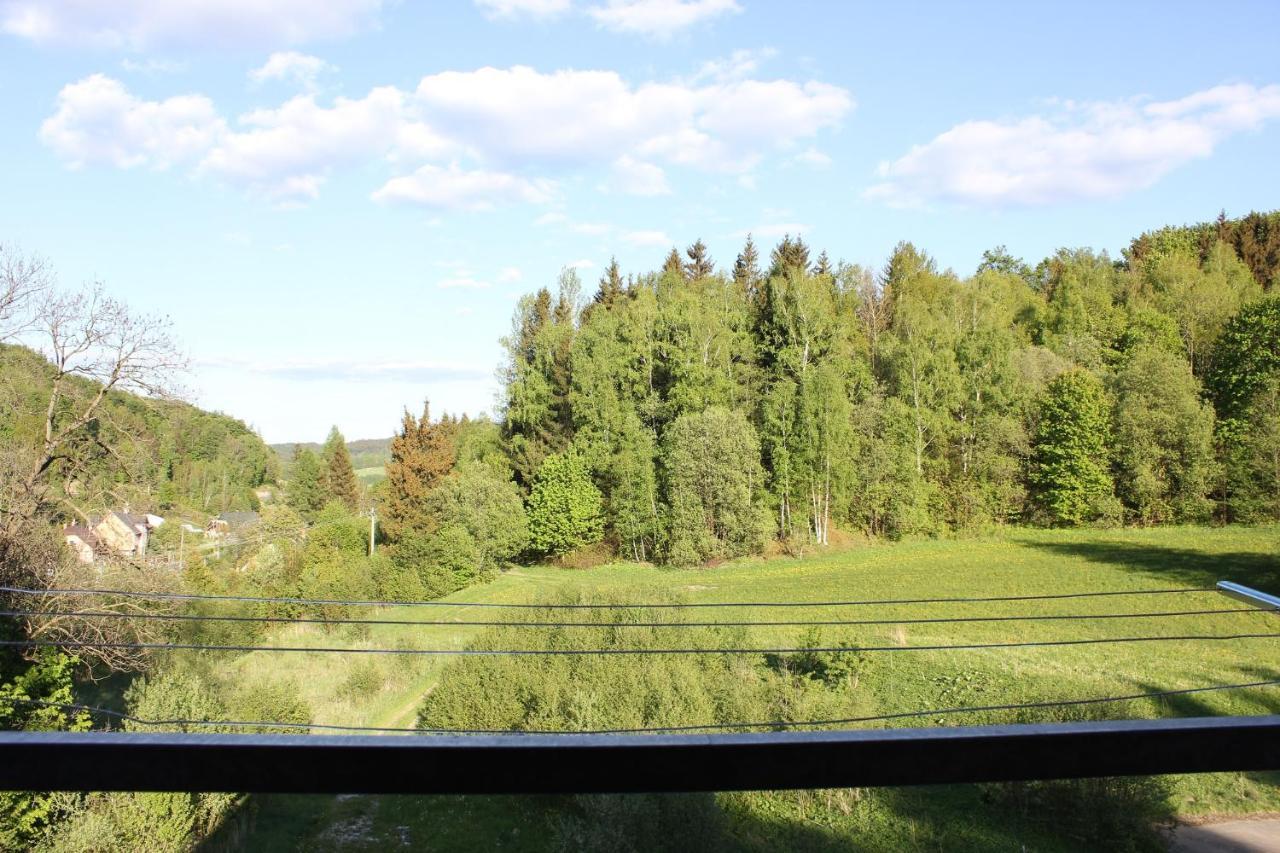 Apartman Skrovanova Horni Lipova Bagian luar foto