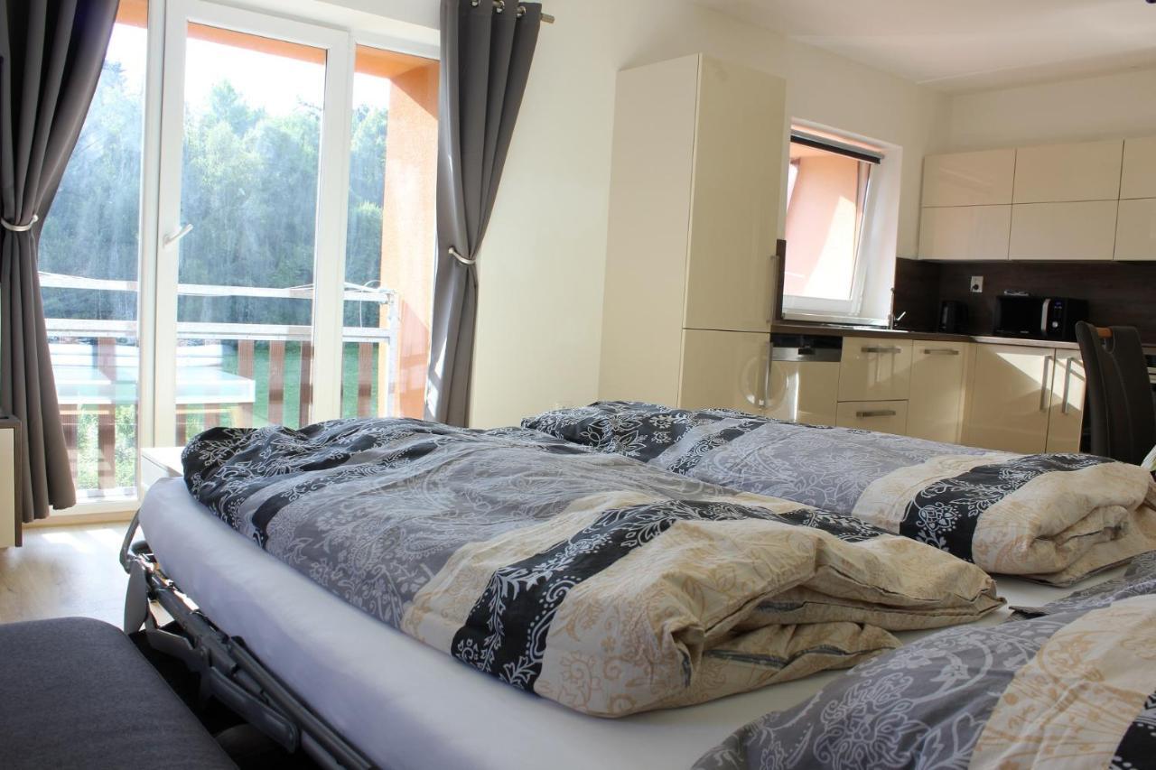 Apartman Skrovanova Horni Lipova Bagian luar foto