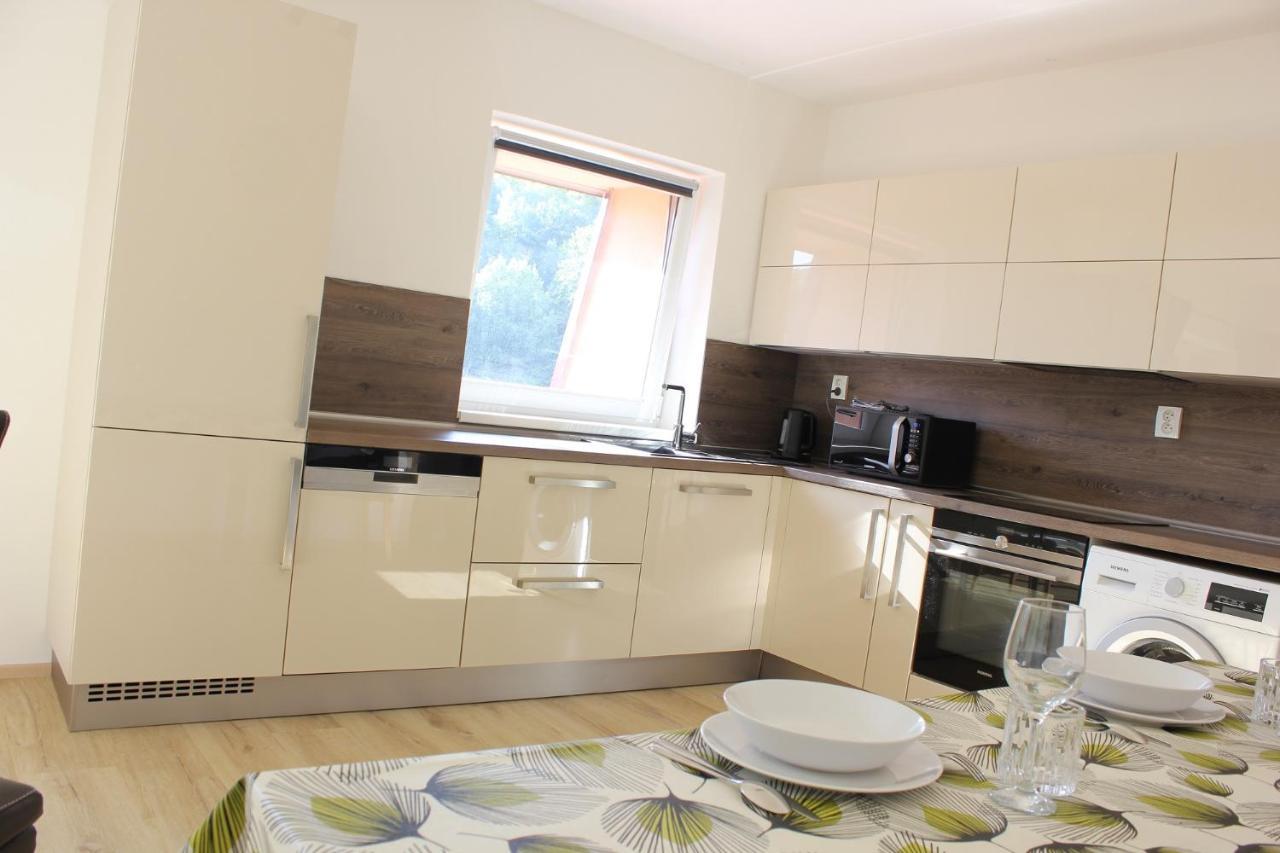Apartman Skrovanova Horni Lipova Bagian luar foto
