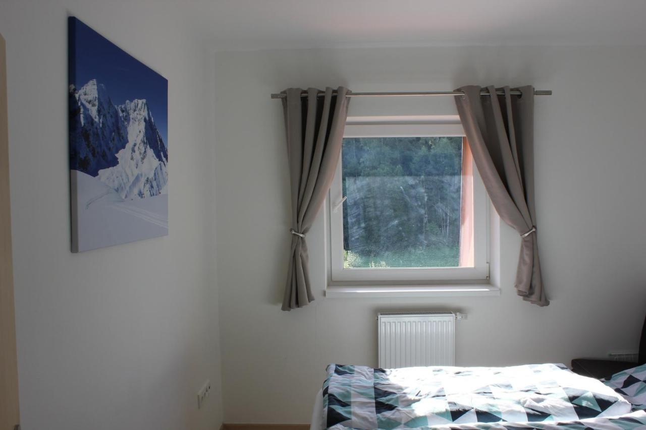 Apartman Skrovanova Horni Lipova Bagian luar foto