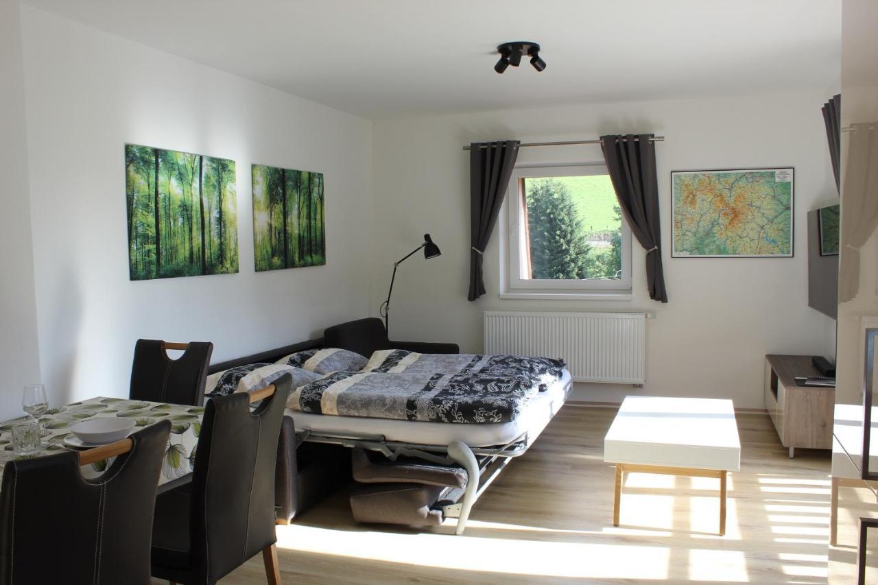 Apartman Skrovanova Horni Lipova Bagian luar foto