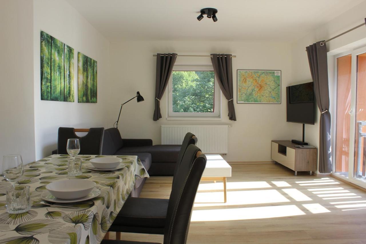 Apartman Skrovanova Horni Lipova Bagian luar foto