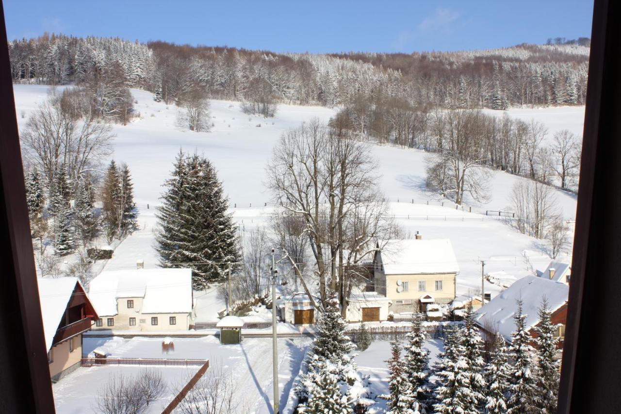 Apartman Skrovanova Horni Lipova Bagian luar foto